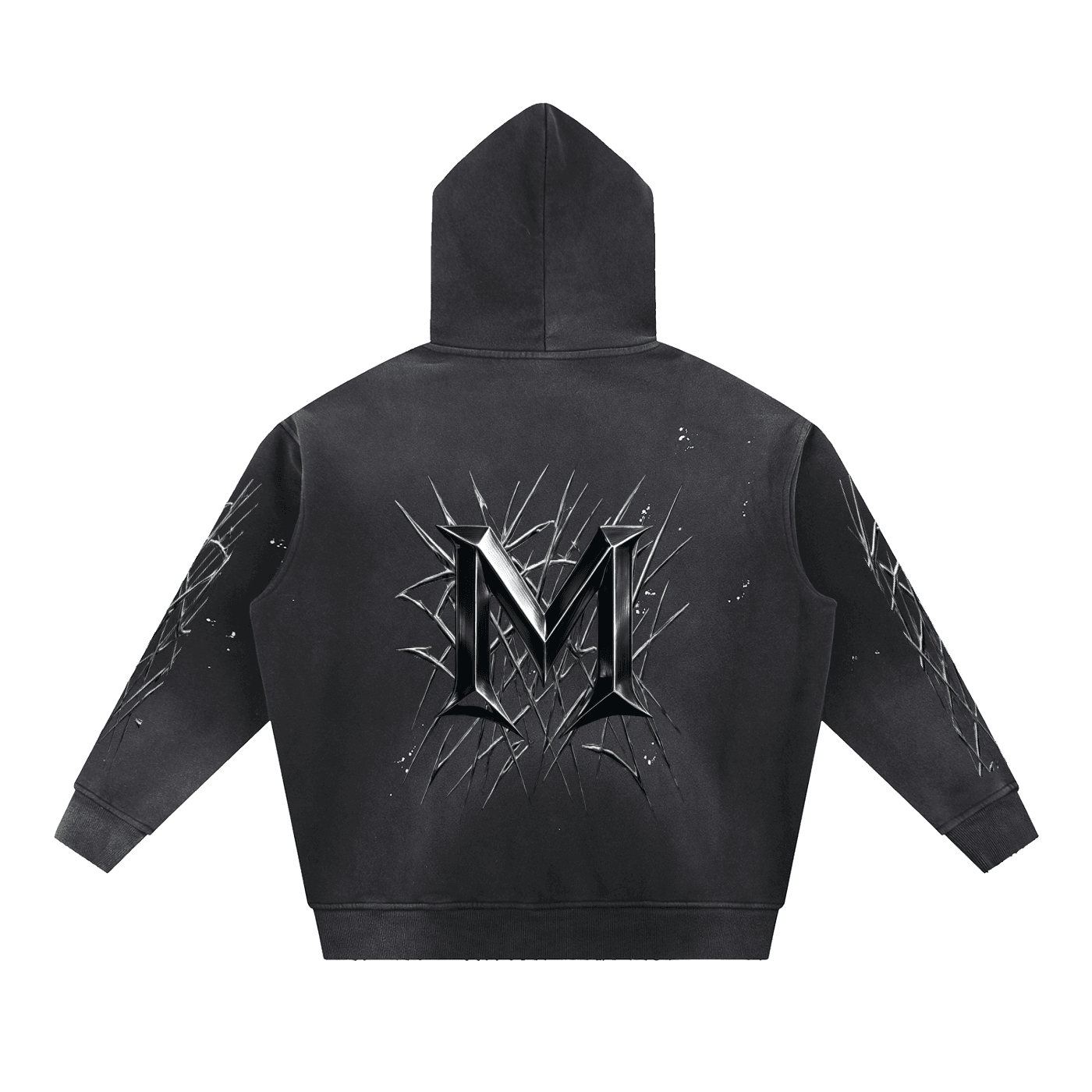 Black back