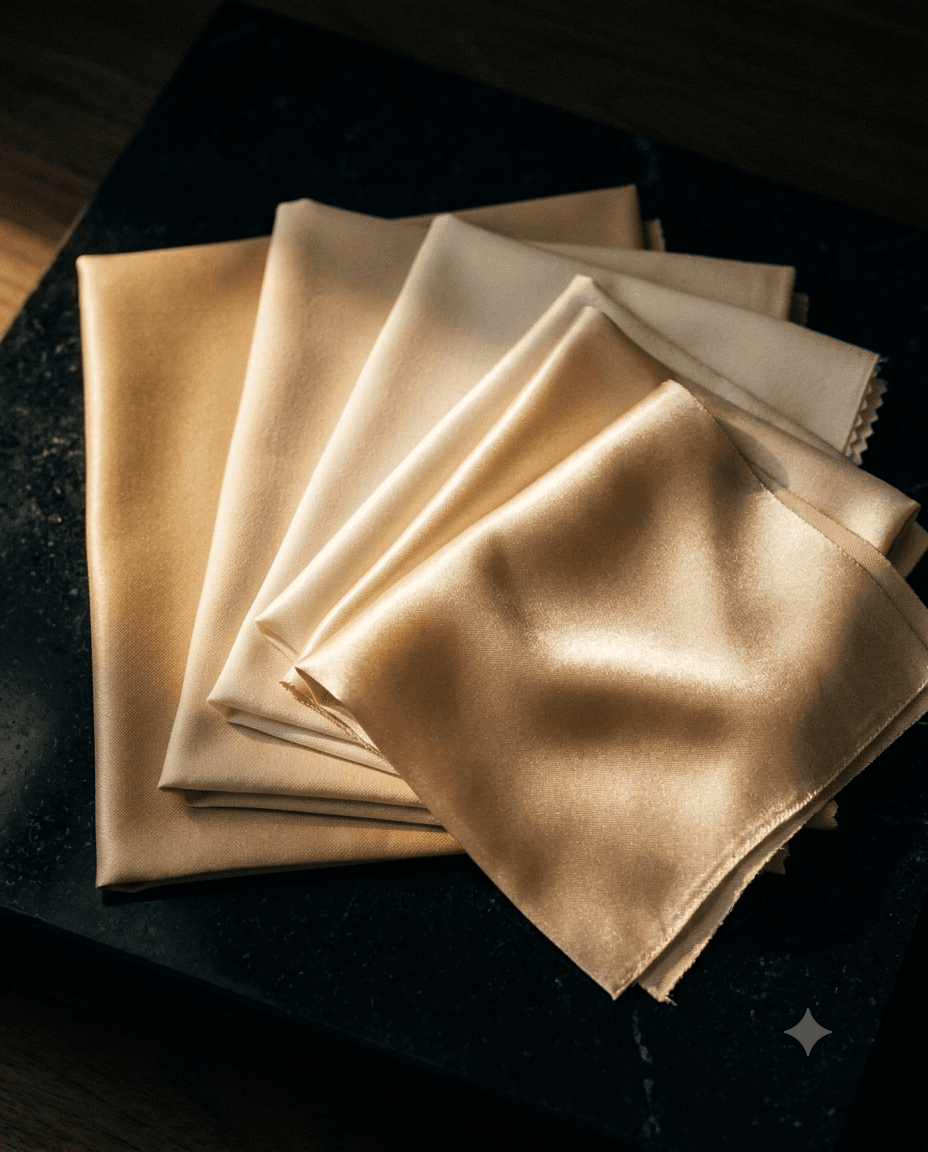 Inside the Momme: How Silk Quality Is Actually Graded